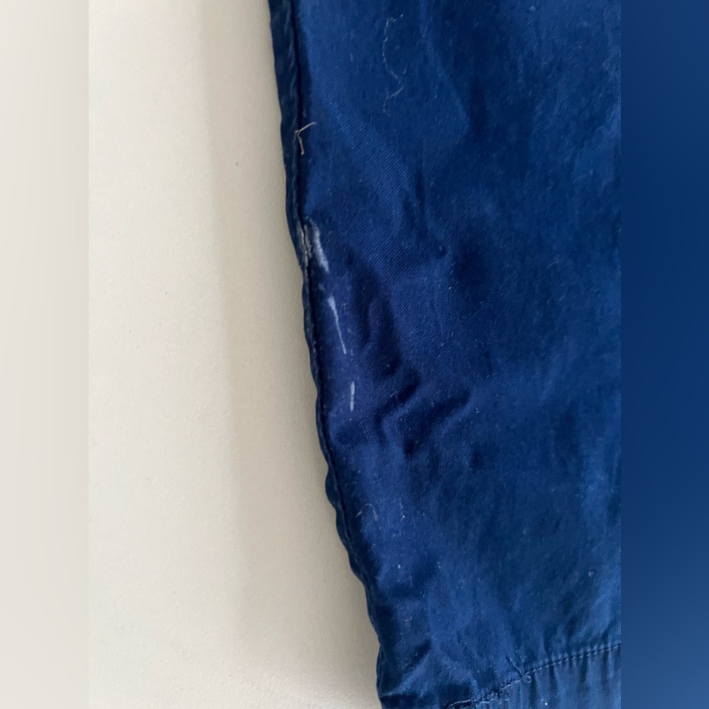 Express Blue Shorts - Picture 7 of 9